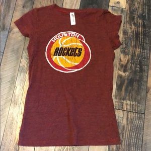 Houston Rockets shirt